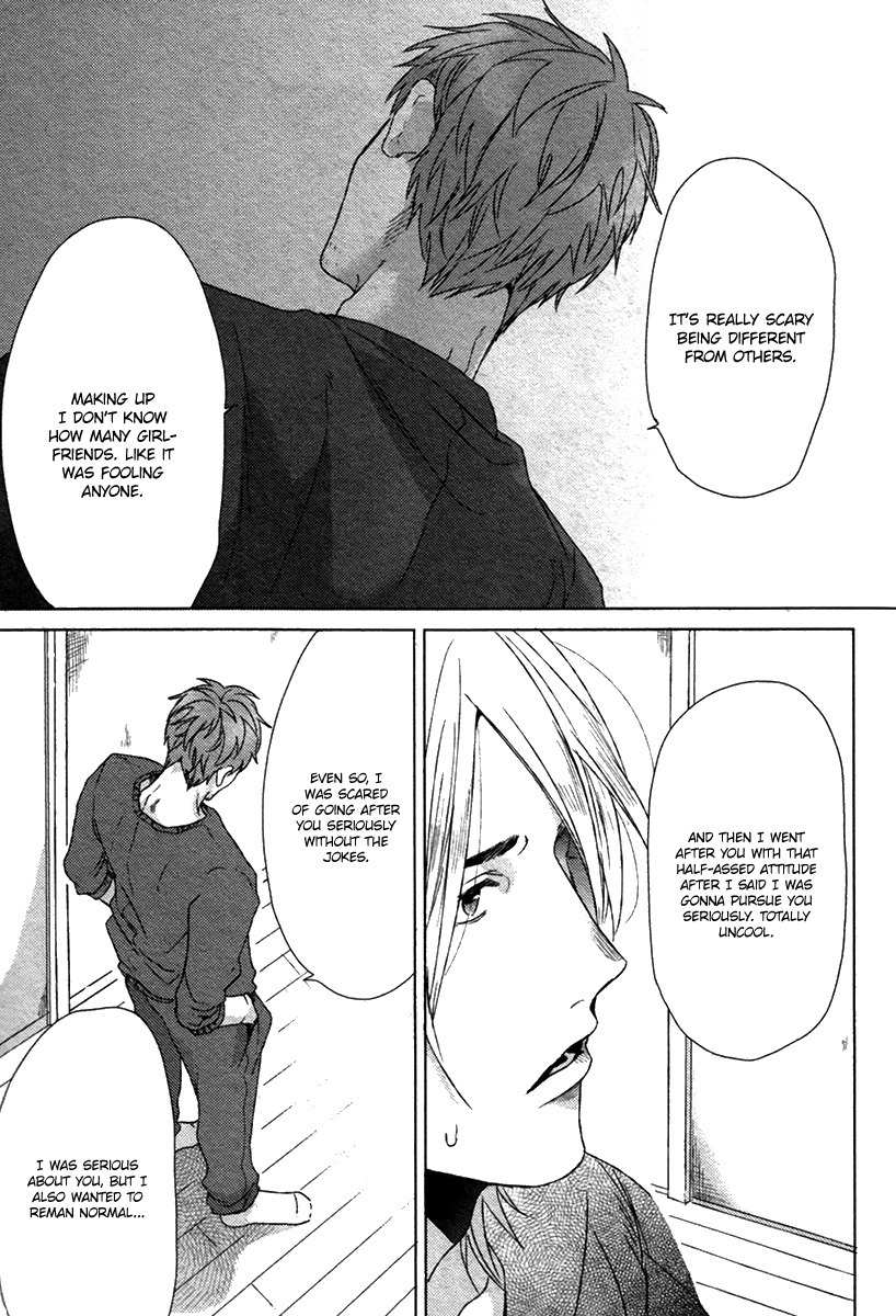 Sayonara Futaribocchi Renai Shinsho Chapter 1 page 44 - Chapter 1