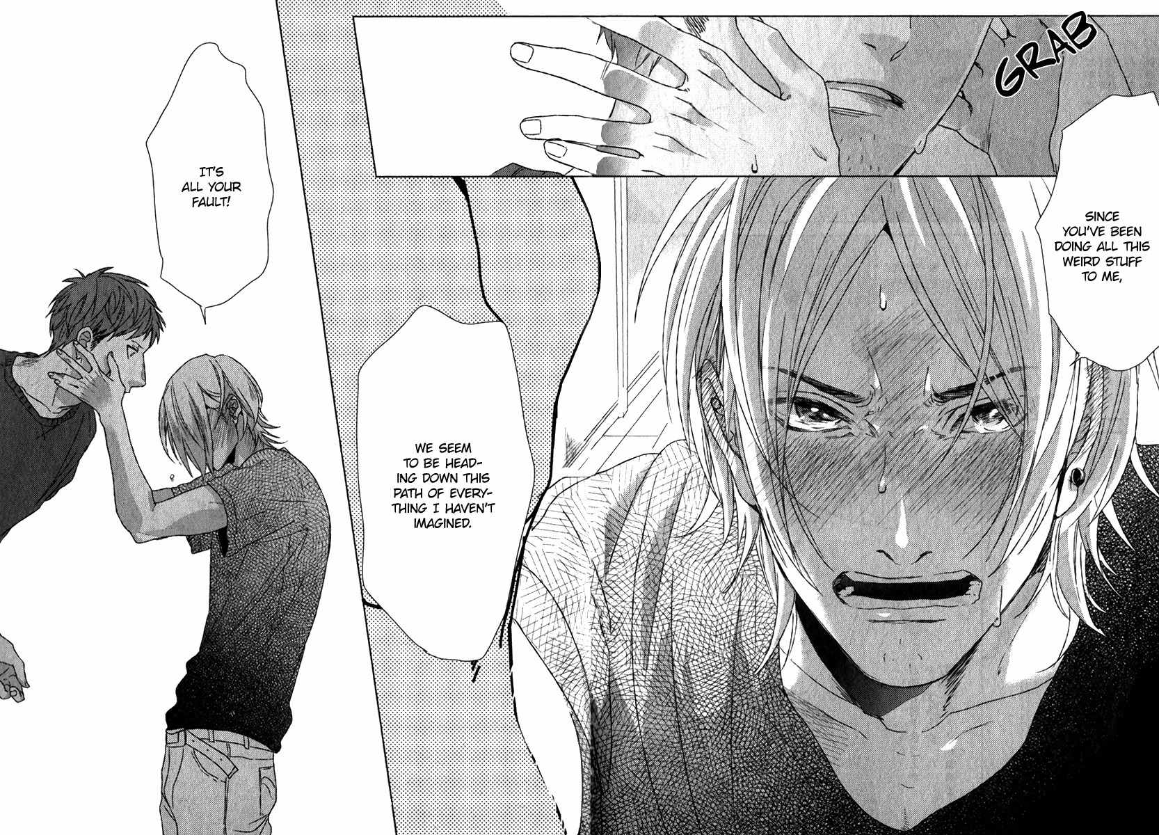Sayonara Futaribocchi Renai Shinsho Chapter 1 page 47 - Chapter 1