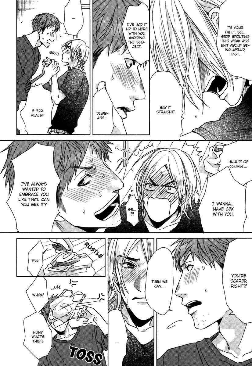 Sayonara Futaribocchi Renai Shinsho Chapter 1 page 48 - Chapter 1