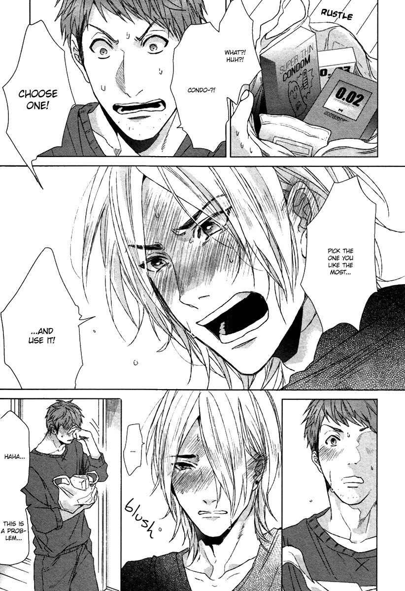 Sayonara Futaribocchi Renai Shinsho Chapter 1 page 49 - Chapter 1