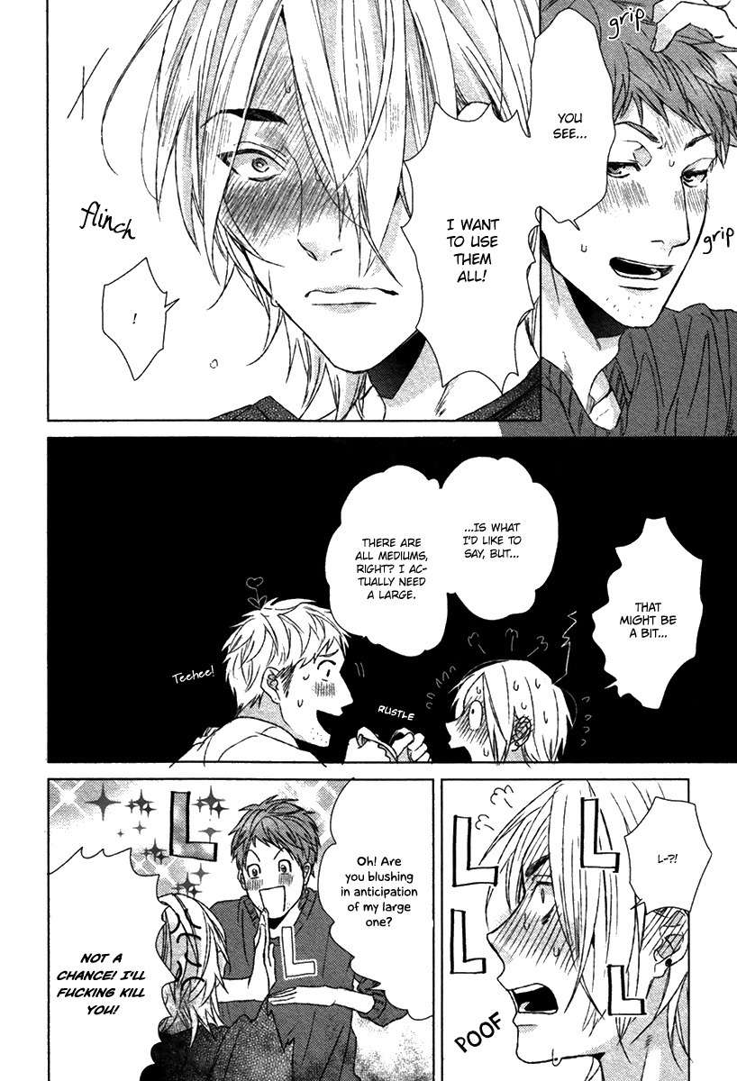 Sayonara Futaribocchi Renai Shinsho Chapter 1 page 50 - Chapter 1