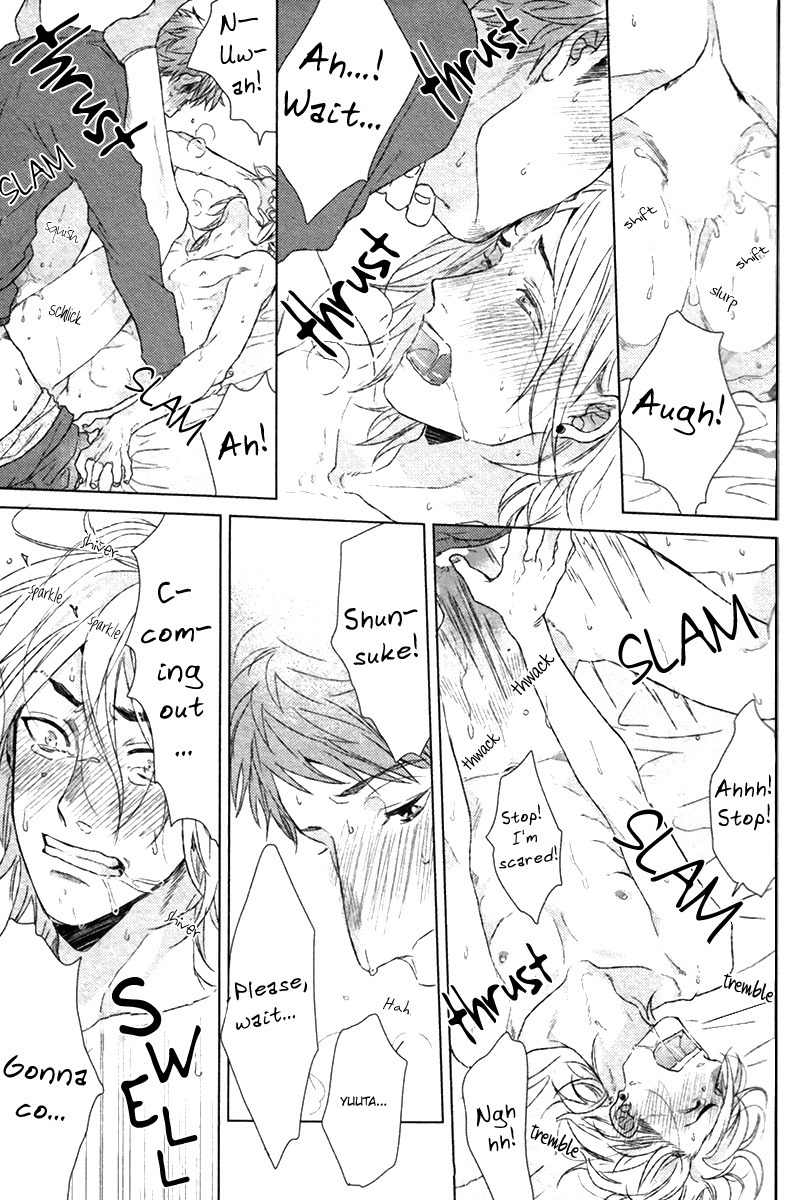 Sayonara Futaribocchi Renai Shinsho Chapter 2 page 30 - Chapter 2