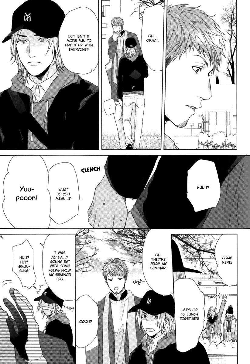 Sayonara Futaribocchi Renai Shinsho Chapter 2 page 6 - Chapter 2