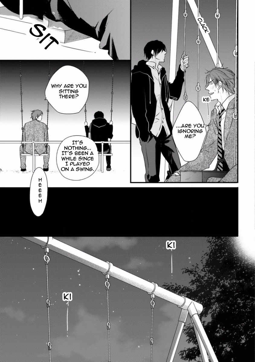 Sayonara Game (MINADUKI Yuu) Chapter 1 page 31 - Chapter 1