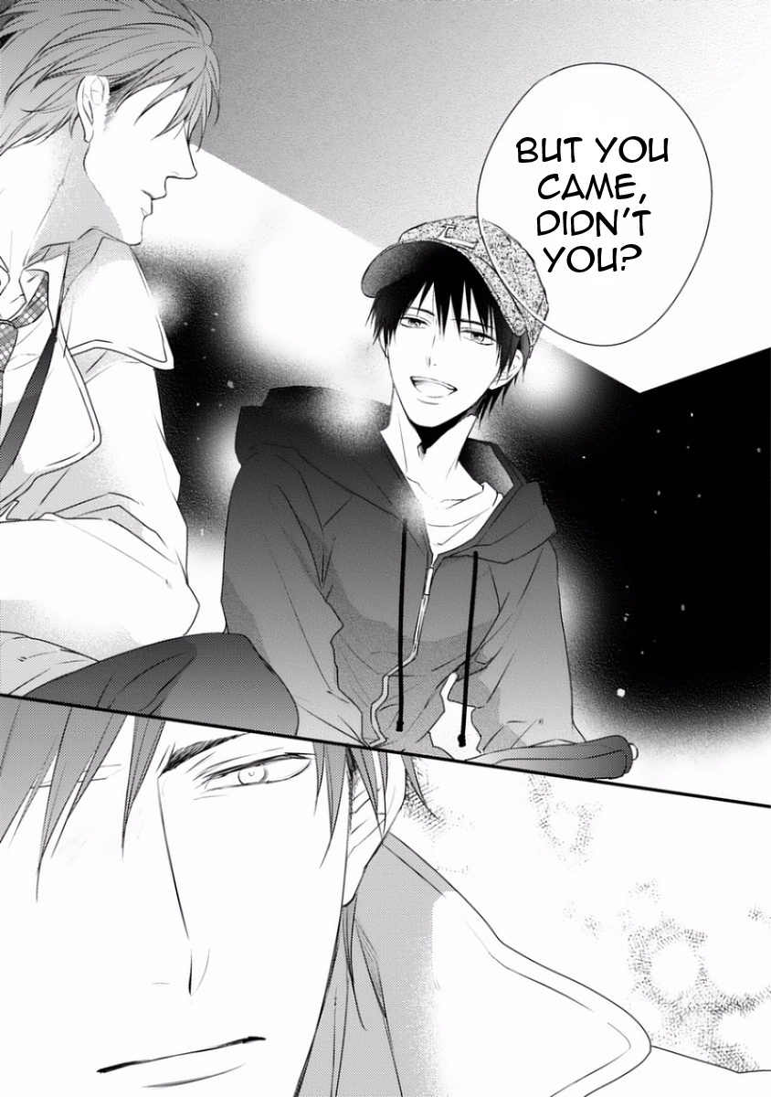 Sayonara Game (MINADUKI Yuu) Chapter 2 page 33 - Chapter 2