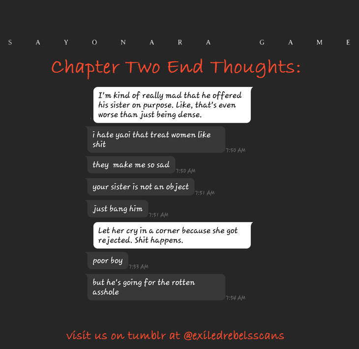 Sayonara Game (MINADUKI Yuu) Chapter 2 page 41 - Chapter 2