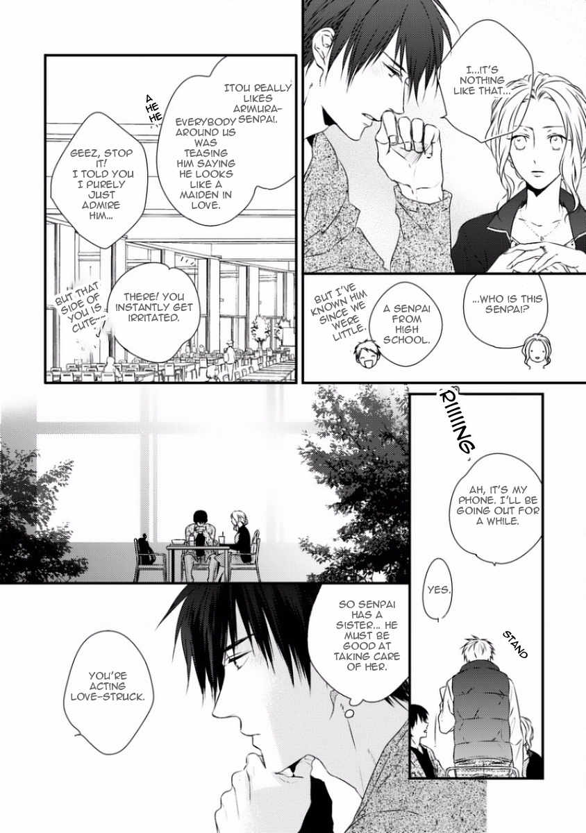 Sayonara Game (MINADUKI Yuu) Chapter 3 page 11 - Chapter 3