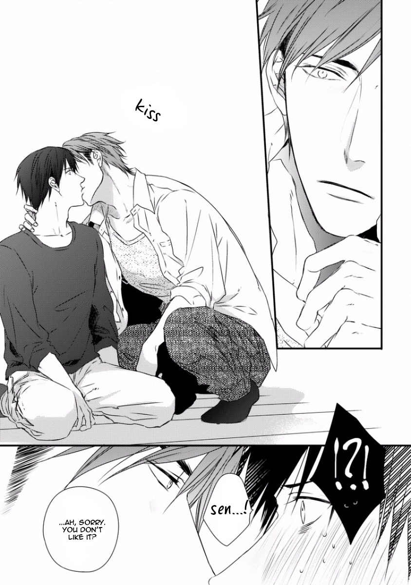 Sayonara Game (MINADUKI Yuu) Chapter 3 page 23 - Chapter 3