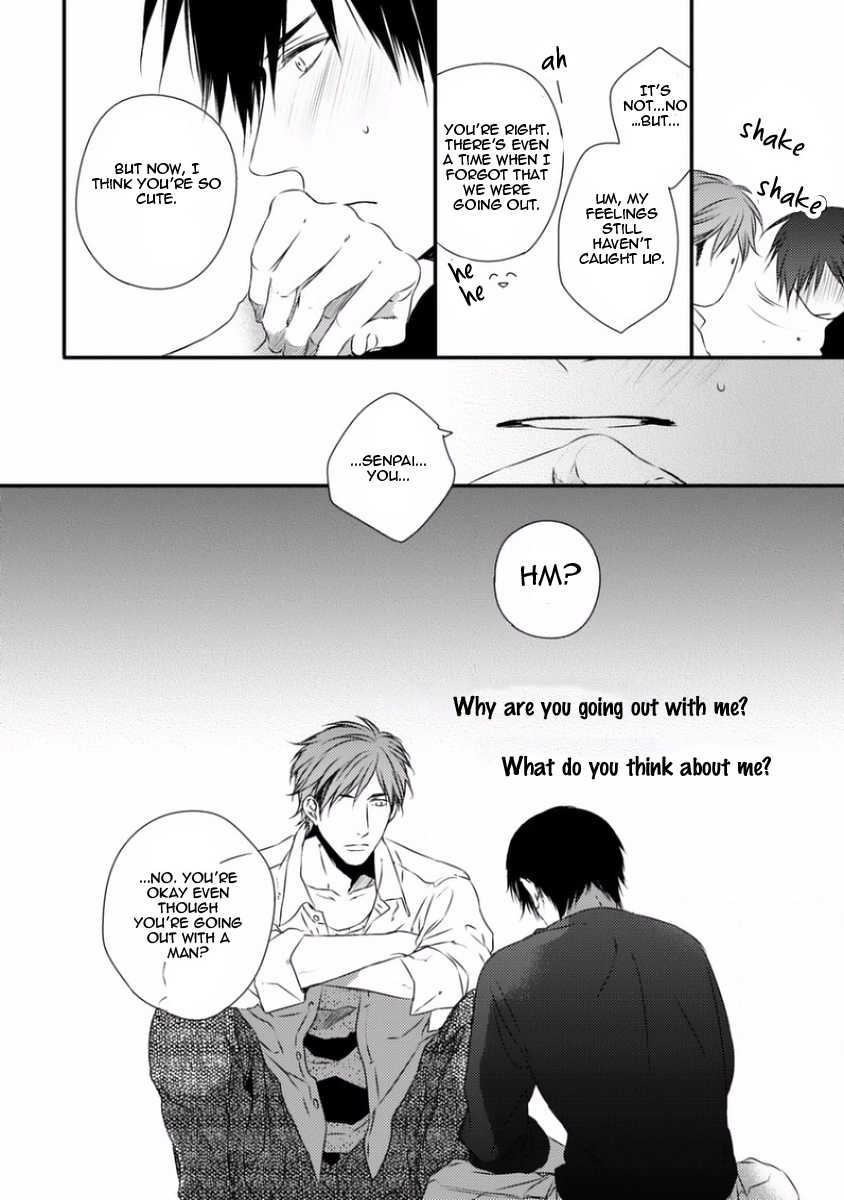 Sayonara Game (MINADUKI Yuu) Chapter 3 page 24 - Chapter 3