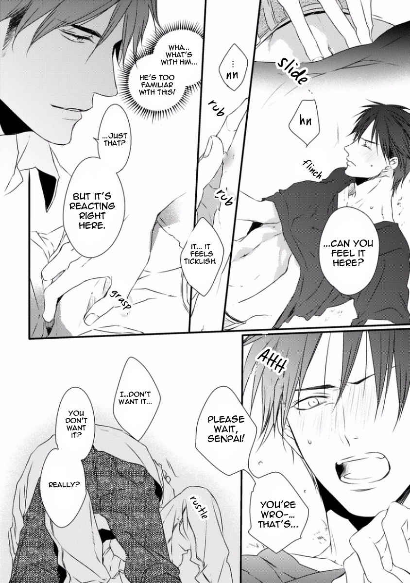 Sayonara Game (MINADUKI Yuu) Chapter 3 page 26 - Chapter 3