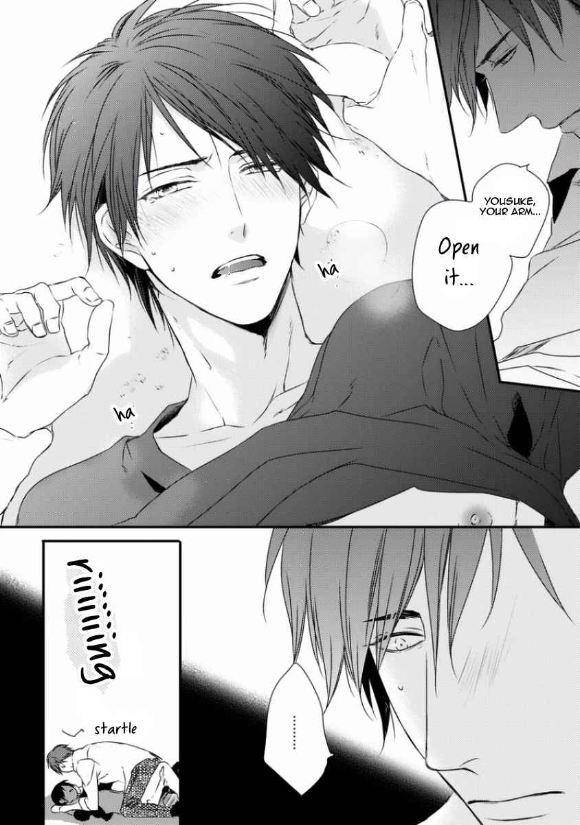 Sayonara Game (MINADUKI Yuu) Chapter 3 page 28 - Chapter 3