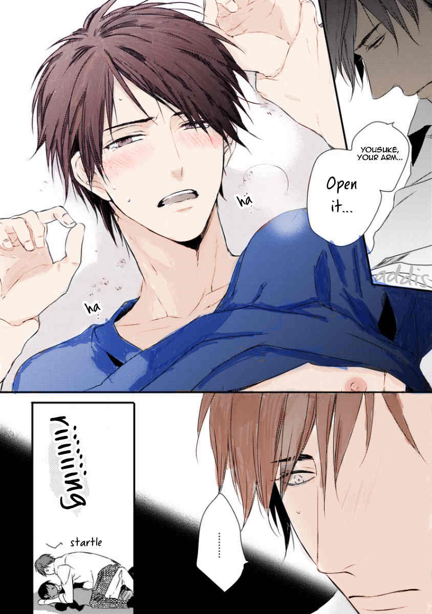 Sayonara Game (MINADUKI Yuu) Chapter 3 page 29 - Chapter 3