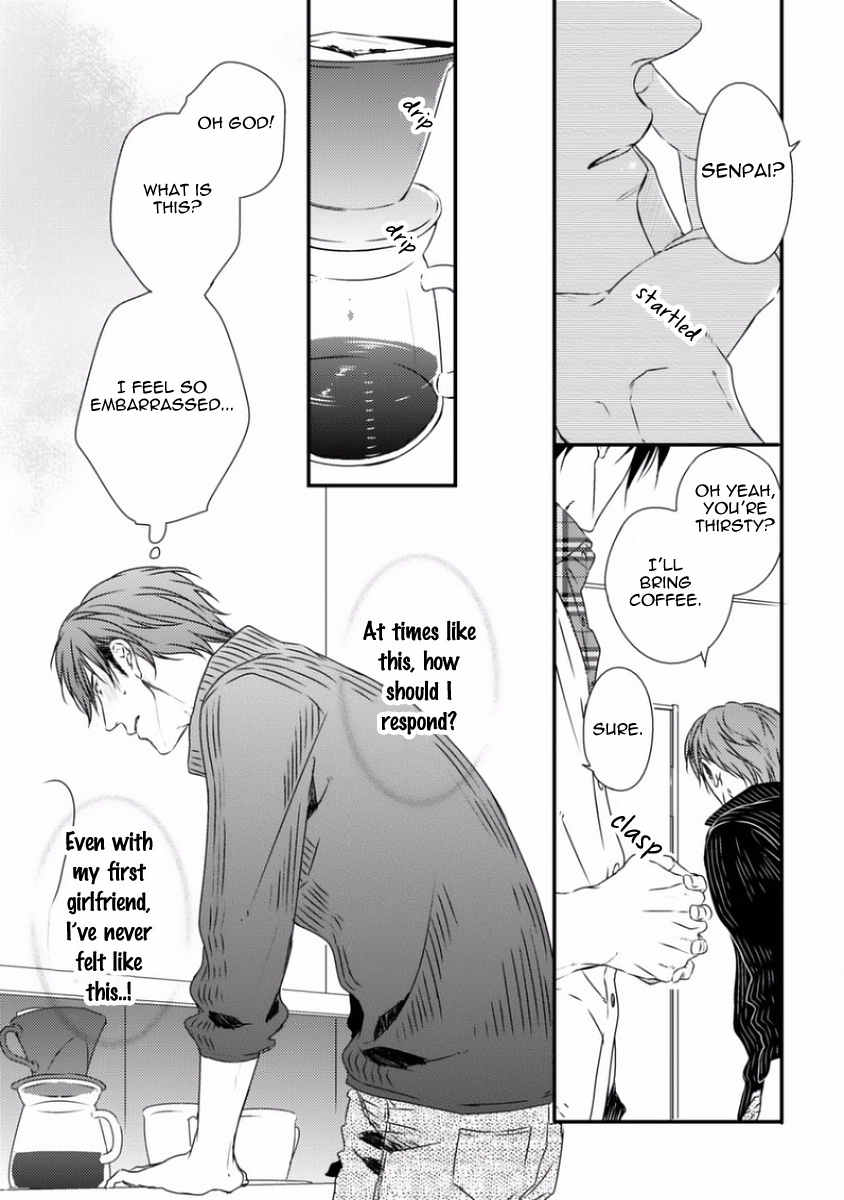 Sayonara Game (MINADUKI Yuu) Chapter 4 page 22 - Chapter 4