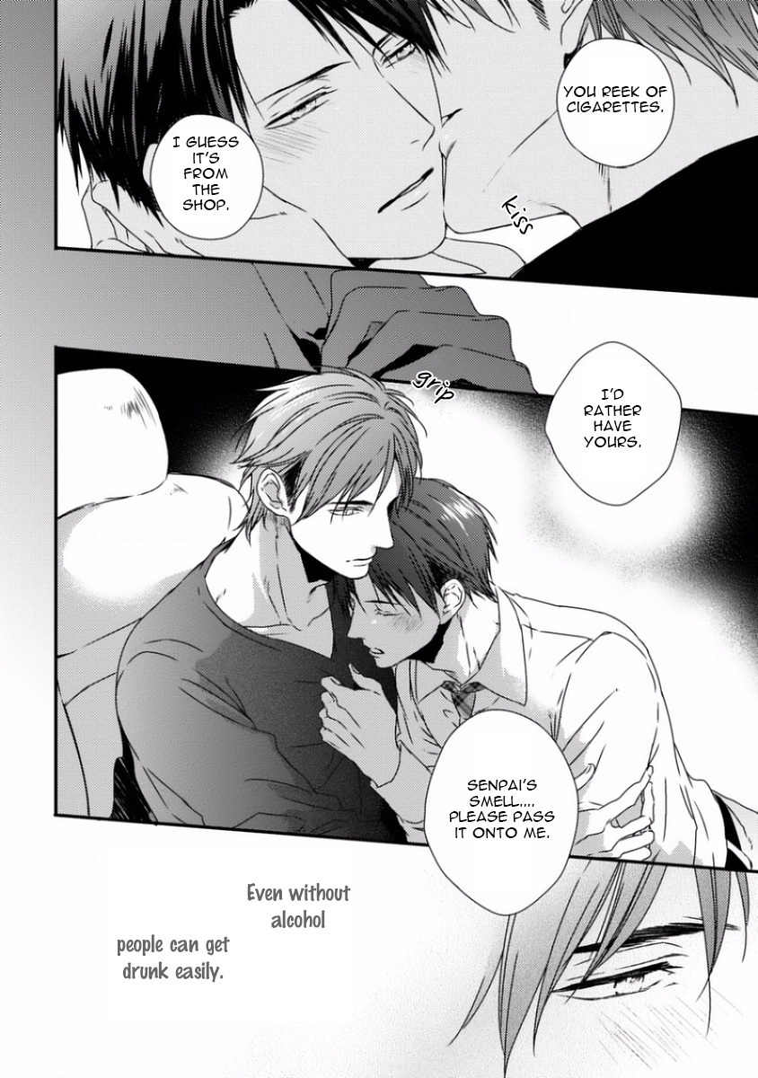 Sayonara Game (MINADUKI Yuu) Chapter 5.5 page 11 - Chapter 5.5: Extras