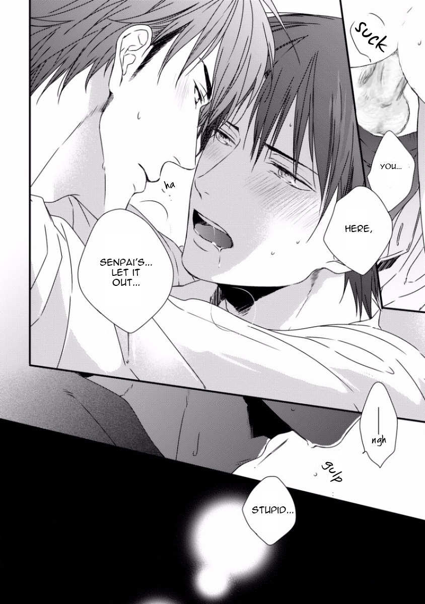 Sayonara Game (MINADUKI Yuu) Chapter 5.5 page 17 - Chapter 5.5: Extras
