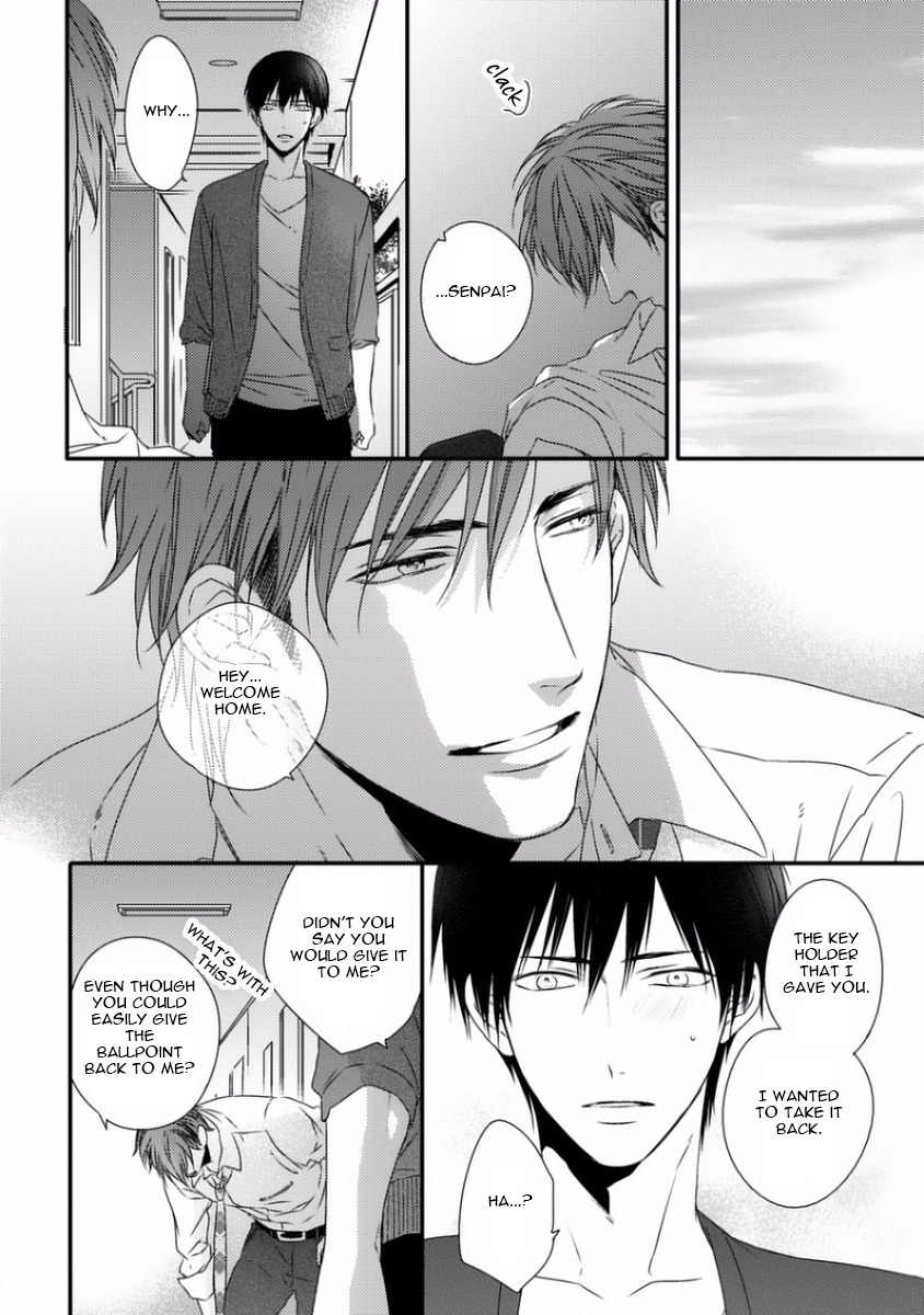Sayonara Game (MINADUKI Yuu) Chapter 5 page 28 - Chapter 5