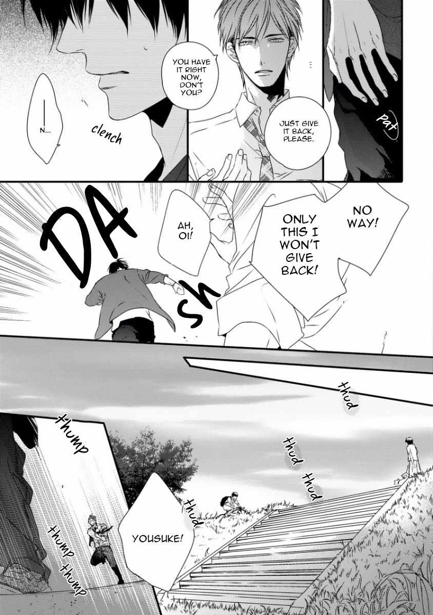 Sayonara Game (MINADUKI Yuu) Chapter 5 page 29 - Chapter 5