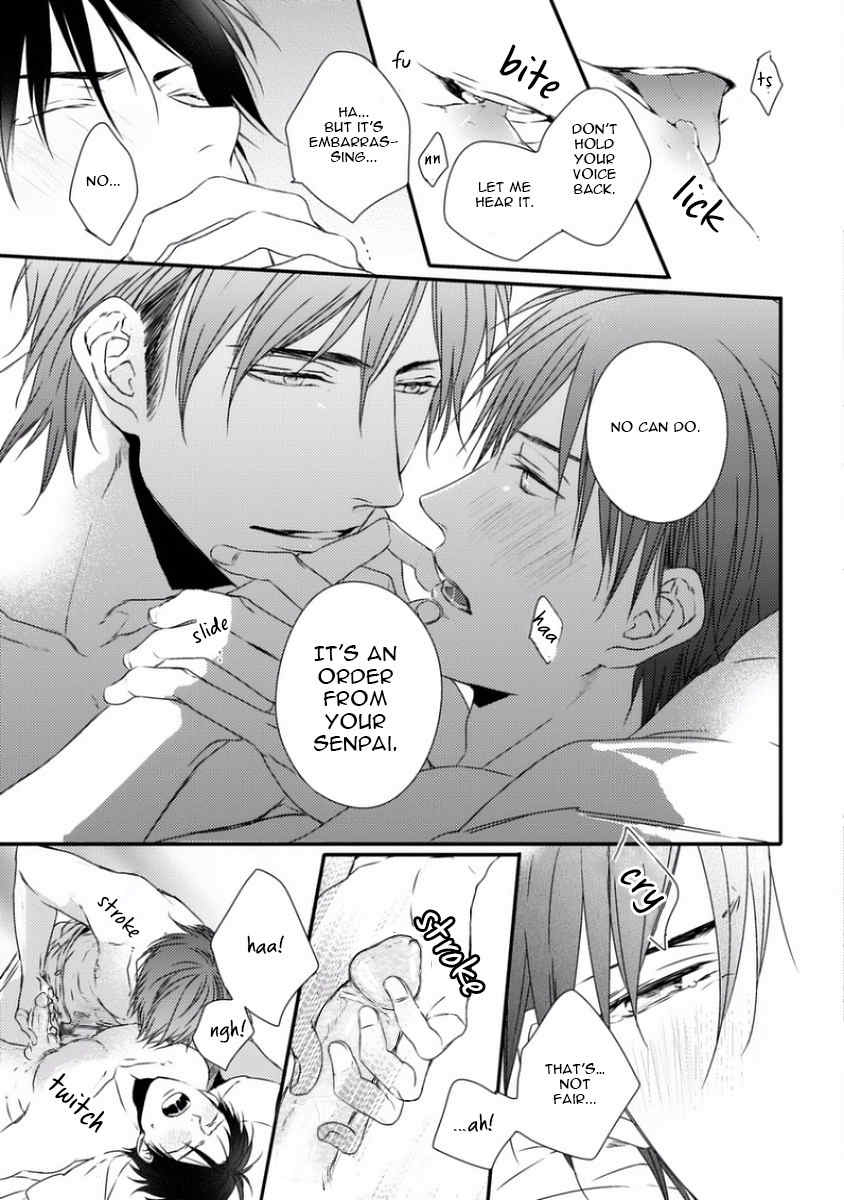 Sayonara Game (MINADUKI Yuu) Chapter 5 page 54 - Chapter 5