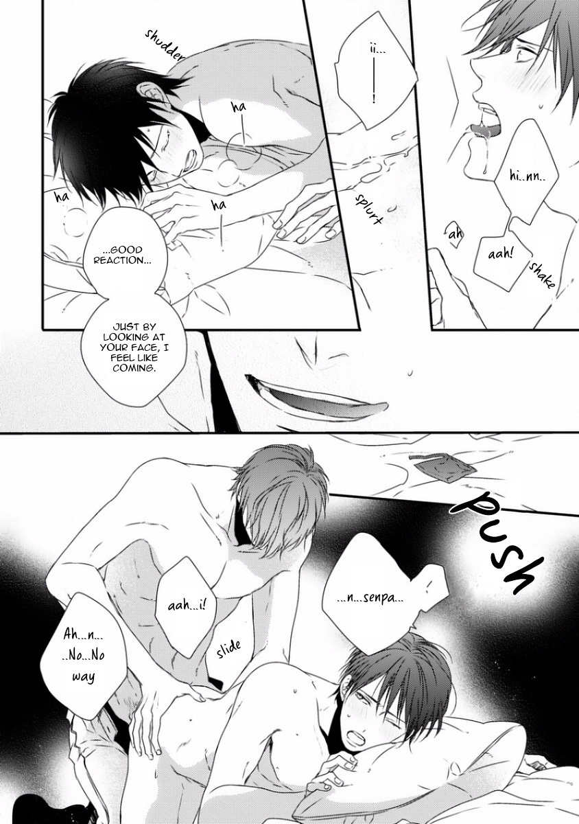 Sayonara Game (MINADUKI Yuu) Chapter 5 page 57 - Chapter 5