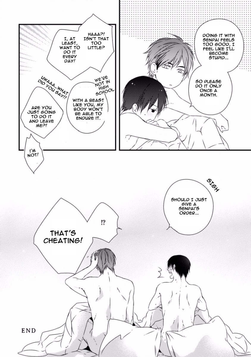 Sayonara Game (MINADUKI Yuu) Chapter 5 page 61 - Chapter 5