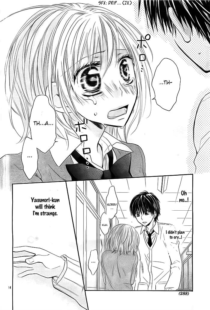 Sayonara, Hero. Chapter 1 page 15 - Chapter 1