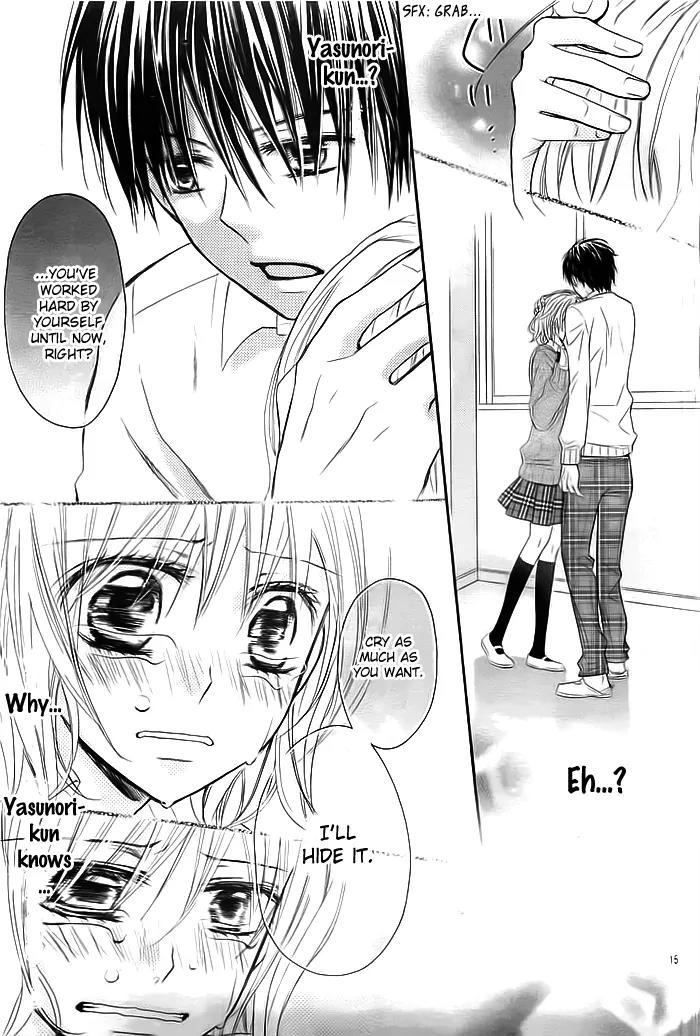 Sayonara, Hero. Chapter 1 page 16 - Chapter 1