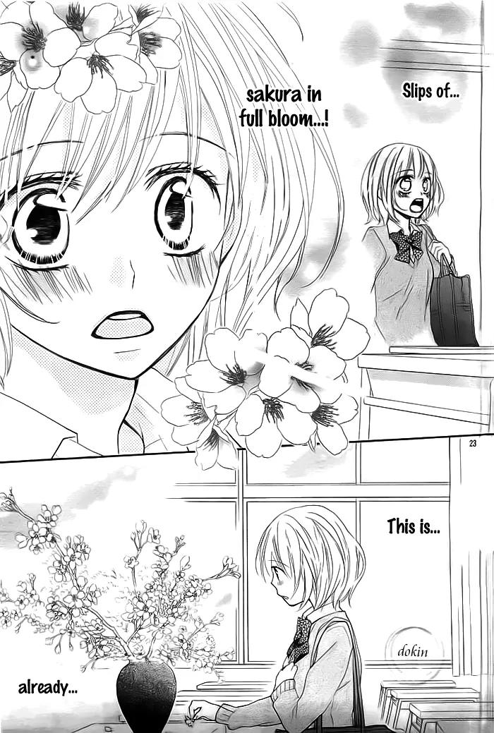 Sayonara, Hero. Chapter 1 page 24 - Chapter 1