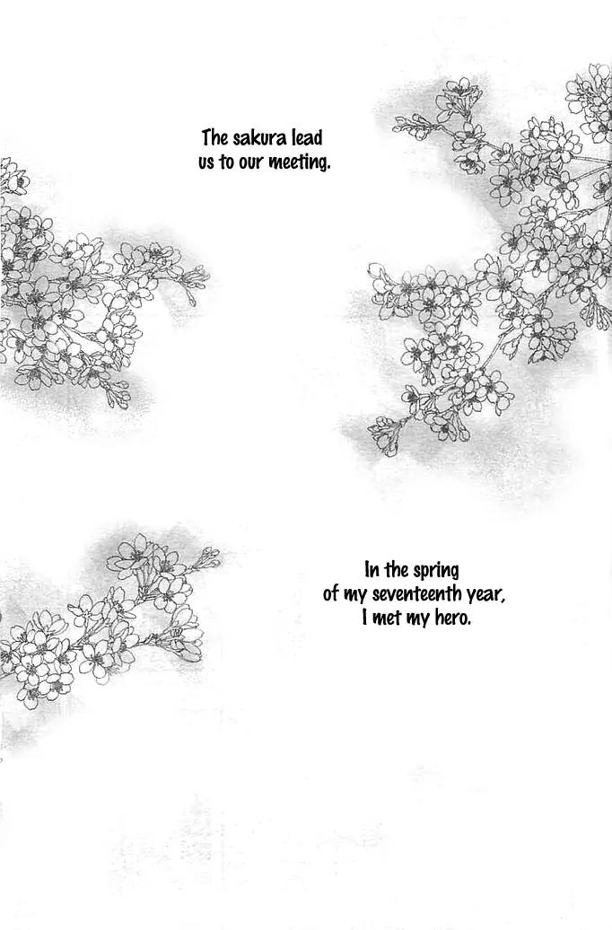 Sayonara, Hero. Chapter 1 page 3 - Chapter 1