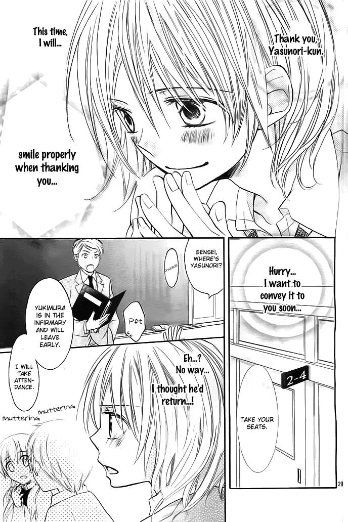 Sayonara, Hero. Chapter 1 page 30 - Chapter 1