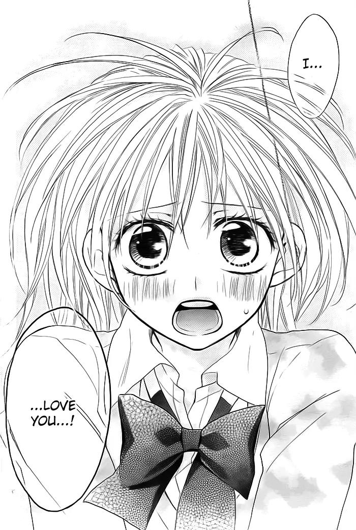 Sayonara, Hero. Chapter 1 page 33 - Chapter 1