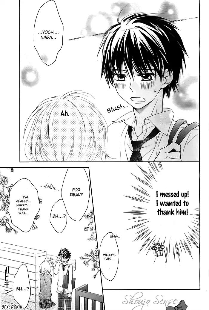 Sayonara, Hero. Chapter 1 page 34 - Chapter 1