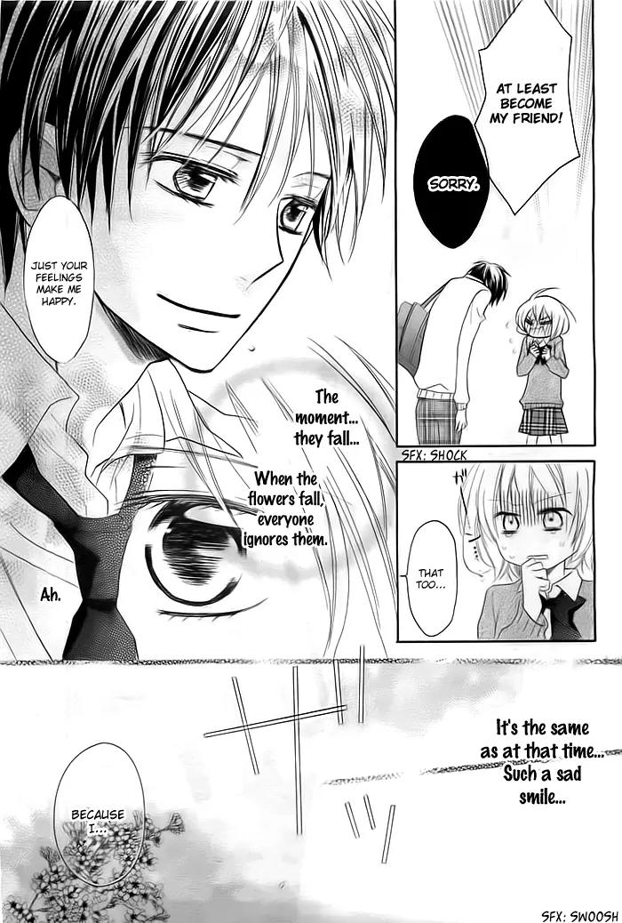 Sayonara, Hero. Chapter 1 page 36 - Chapter 1
