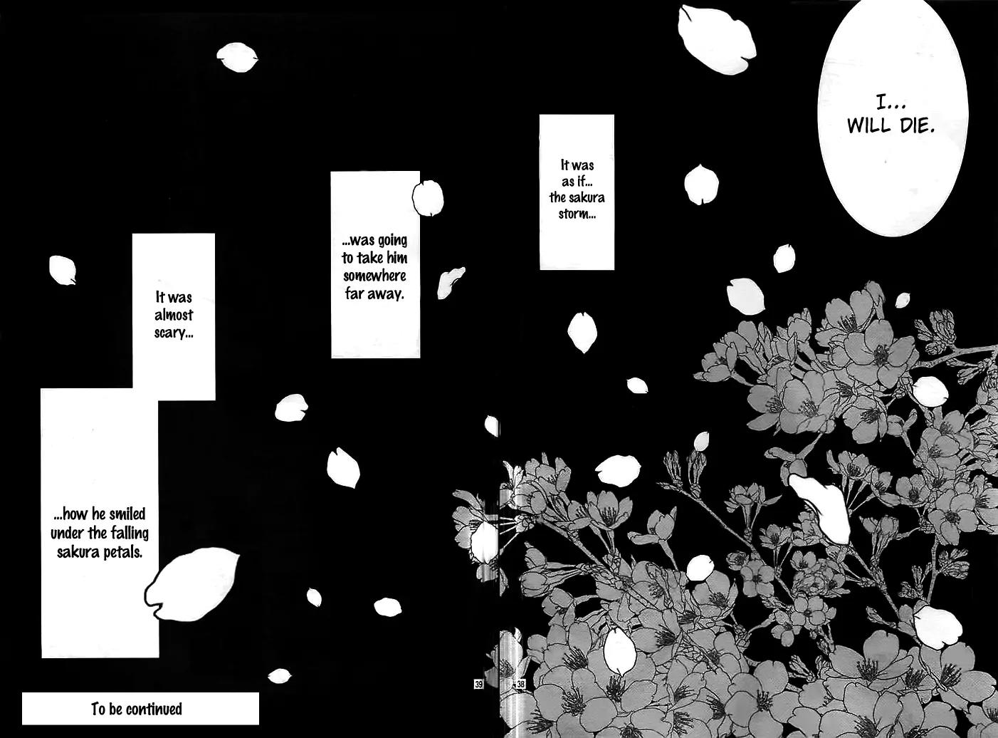 Sayonara, Hero. Chapter 1 page 38 - Chapter 1
