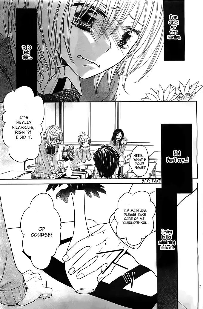 Sayonara, Hero. Chapter 1 page 9 - Chapter 1