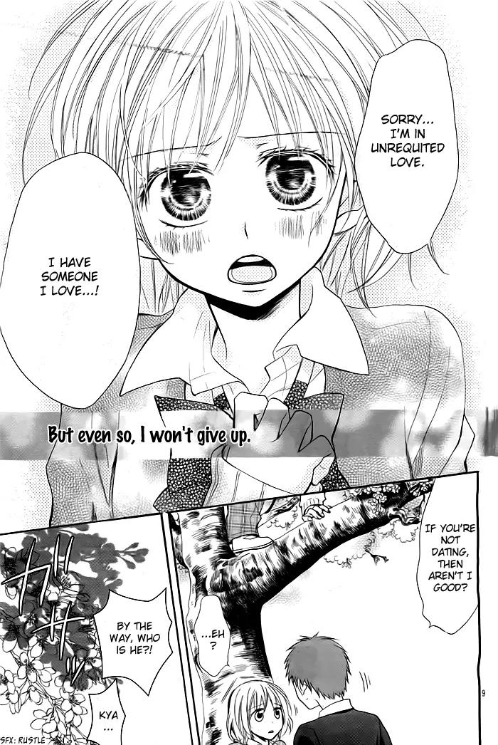Sayonara, Hero. Chapter 2 page 10 - Chapter 2