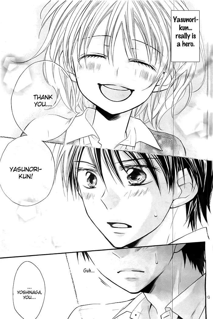 Sayonara, Hero. Chapter 2 page 13 - Chapter 2