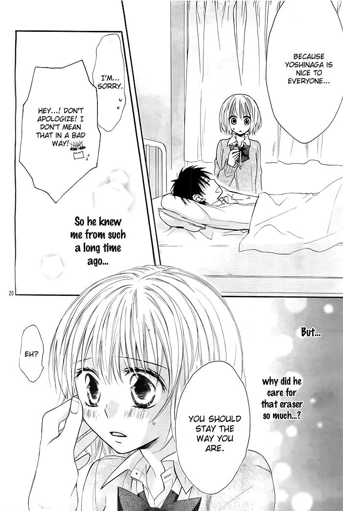 Sayonara, Hero. Chapter 2 page 20 - Chapter 2