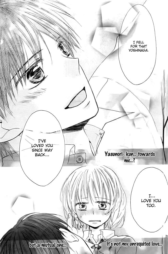 Sayonara, Hero. Chapter 2 page 21 - Chapter 2