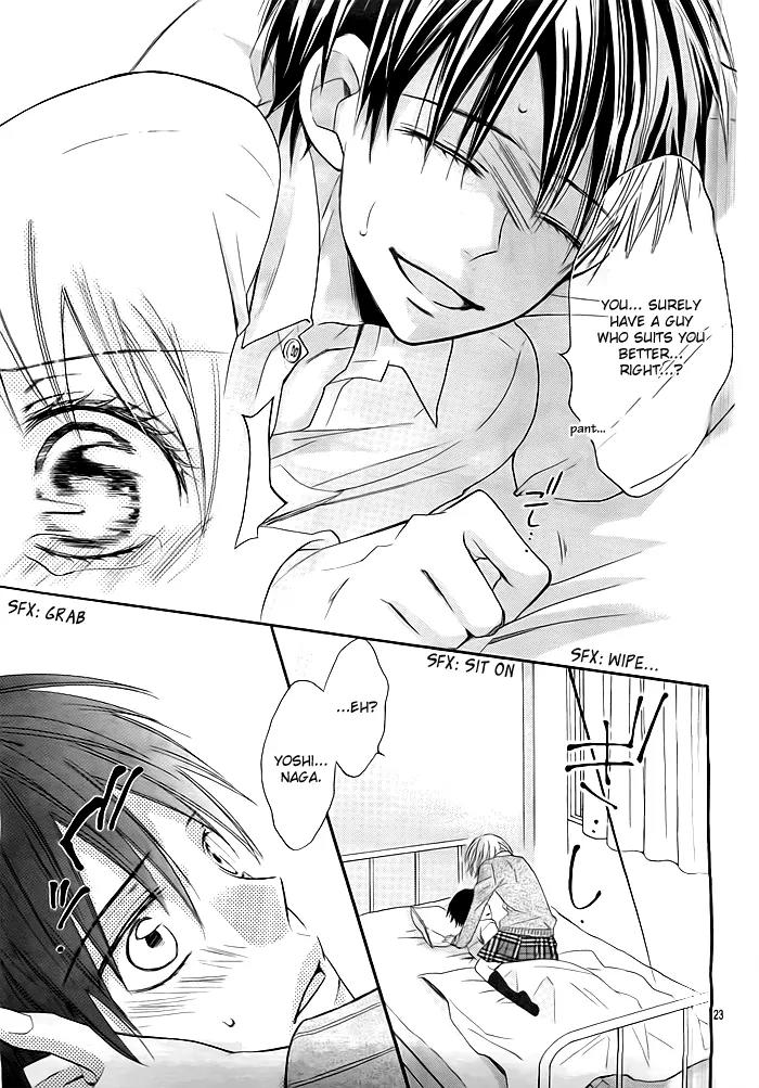 Sayonara, Hero. Chapter 2 page 23 - Chapter 2