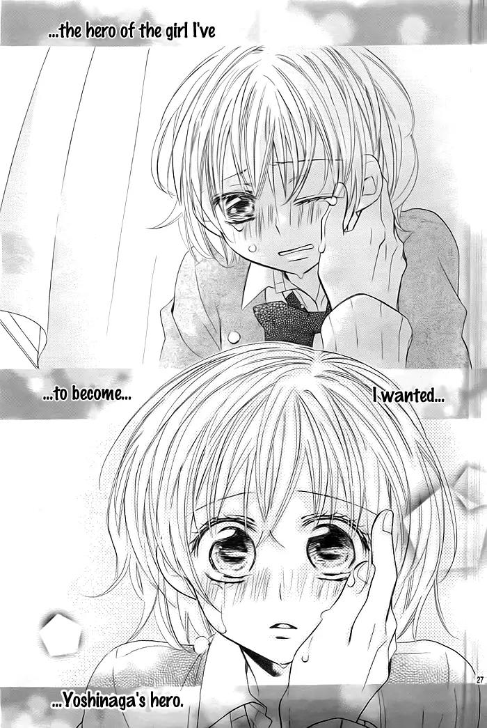 Sayonara, Hero. Chapter 2 page 26 - Chapter 2