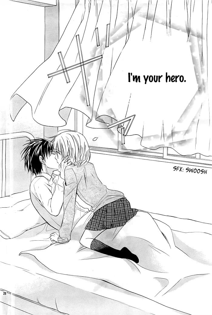 Sayonara, Hero. Chapter 2 page 27 - Chapter 2
