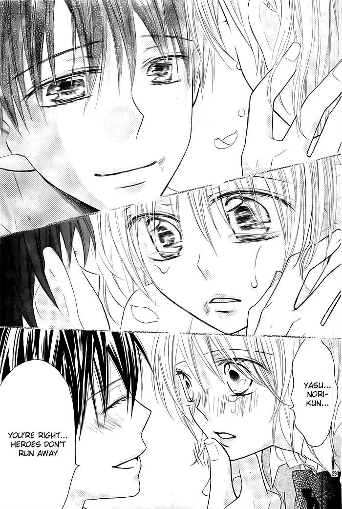 Sayonara, Hero. Chapter 2 page 28 - Chapter 2