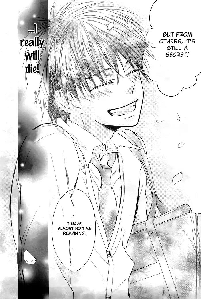 Sayonara, Hero. Chapter 2 page 4 - Chapter 2