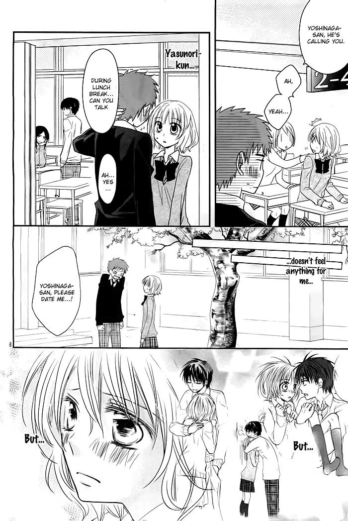 Sayonara, Hero. Chapter 2 page 9 - Chapter 2