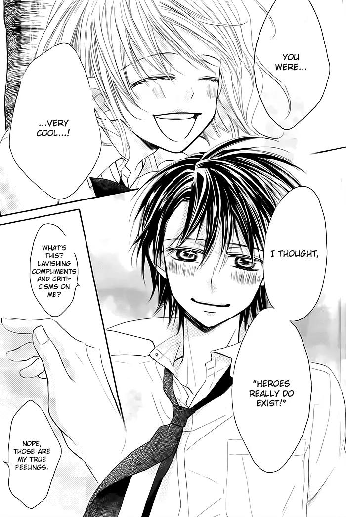 Sayonara, Hero. Chapter 3 page 10 - Chapter 3: [END]