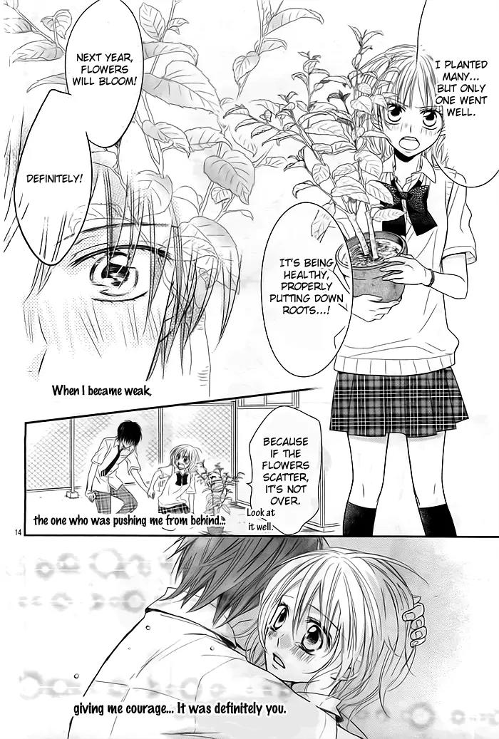 Sayonara, Hero. Chapter 3 page 14 - Chapter 3: [END]