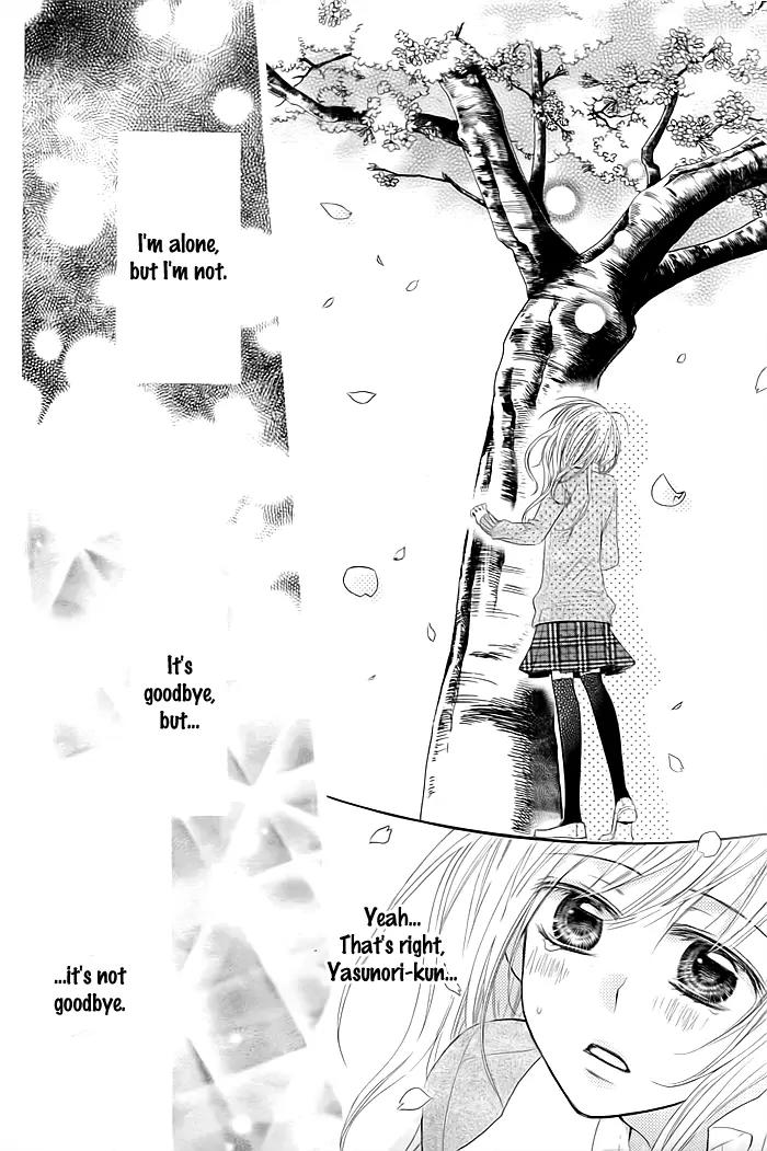 Sayonara, Hero. Chapter 3 page 28 - Chapter 3: [END]
