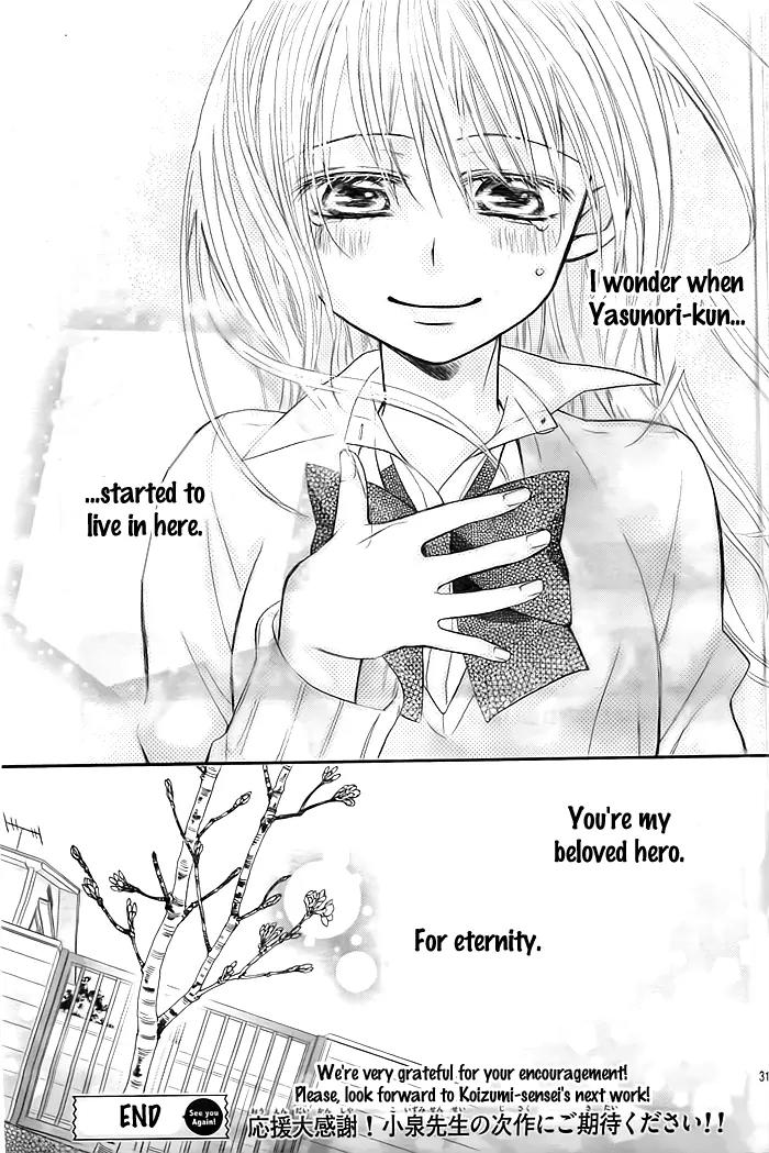 Sayonara, Hero. Chapter 3 page 29 - Chapter 3: [END]