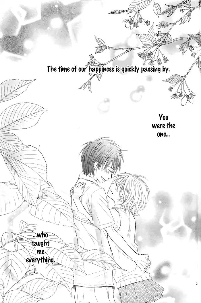 Sayonara, Hero. Chapter 3 page 4 - Chapter 3: [END]