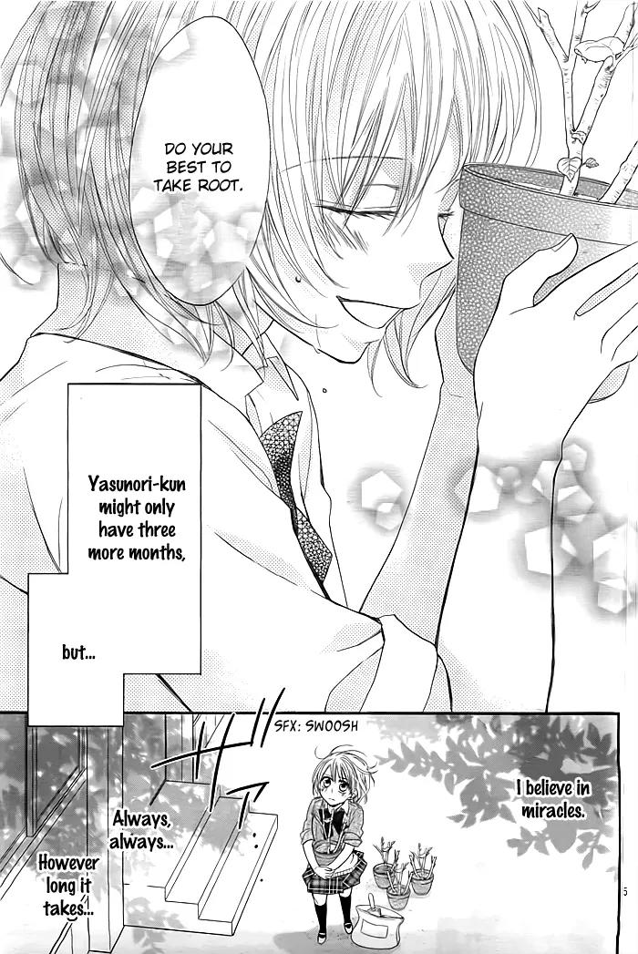 Sayonara, Hero. Chapter 3 page 6 - Chapter 3: [END]